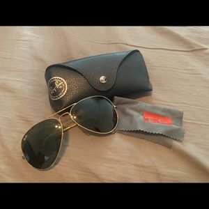 Ray Ban sunglasses